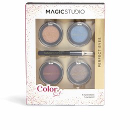 Zestaw Do Makijażu Magic Studio Colorful Color Lote 5 Części