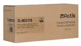 Actis TL-MS317A Toner (zamiennik Lexmark 51B2000; Standard; 2500 stron; czarny)