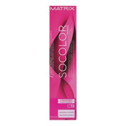 Trwała Koloryzacja Matrix Socolor Beauty Matrix 1A (90 ml)