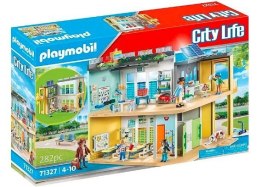 Zestaw z figurkami City Life 7132 7 Duża szkoła