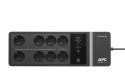 APC BACK-UPS 850VA 230V USB/TYPE-C AND A CHARGING PORTS