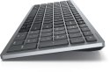 Klawiatura Dell Compact Multi-Device Wireless Keyboard - KB740