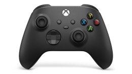 Microsoft Xbox kontroler bezprzewodowy Carbon Black