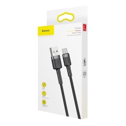 Kabel USB C Baseus CATKLF-BG1 Czarny 23 1 m