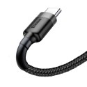 Kabel USB C Baseus CATKLF-BG1 Czarny 23 1 m