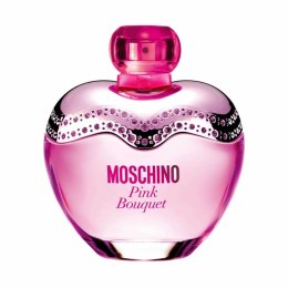 Perfumy Damskie Moschino EDT Pink Bouquet 100 ml