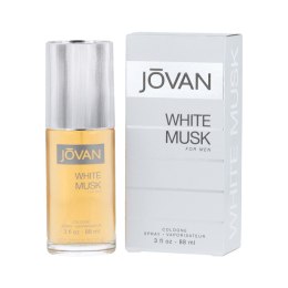 Perfumy Męskie Jovan EDC White Musk 88 ml