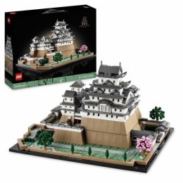 Playset Lego Architecture 21060 Himeji Castle, Japan 2125 Części