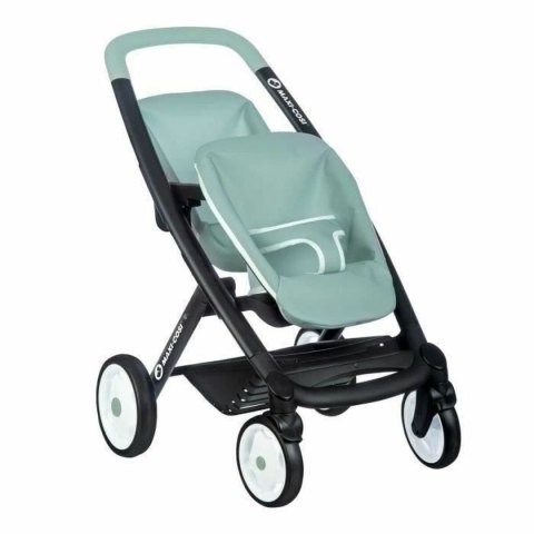 Wózek dla Lalek Smoby Maxi-Cosi Twin 64 cm