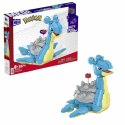 Zestaw konstrukcyjny Pokémon Mega Construx - Lapras 527 Części