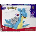 Zestaw konstrukcyjny Pokémon Mega Construx - Lapras 527 Części