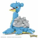 Zestaw konstrukcyjny Pokémon Mega Construx - Lapras 527 Części