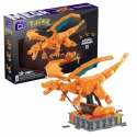 Zestaw konstrukcyjny Pokémon Mega Construx - Motion Charizard 1664 Części