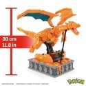 Zestaw konstrukcyjny Pokémon Mega Construx - Motion Charizard 1664 Części