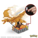 Zestaw konstrukcyjny Pokémon Mega Construx - Motion Charizard 1664 Części