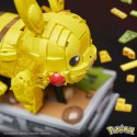 Zestaw konstrukcyjny Pokémon Mega Construx - Motion Pikachu 1095 Części