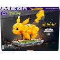 Zestaw konstrukcyjny Pokémon Mega Construx - Motion Pikachu 1095 Części