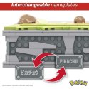 Zestaw konstrukcyjny Pokémon Mega Construx - Motion Pikachu 1095 Części