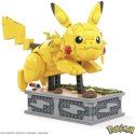 Zestaw konstrukcyjny Pokémon Mega Construx - Motion Pikachu 1095 Części