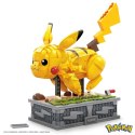 Zestaw konstrukcyjny Pokémon Mega Construx - Motion Pikachu 1095 Części