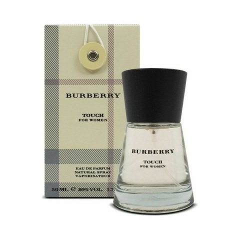 Perfumy Damskie Burberry EDP Touch 50 ml