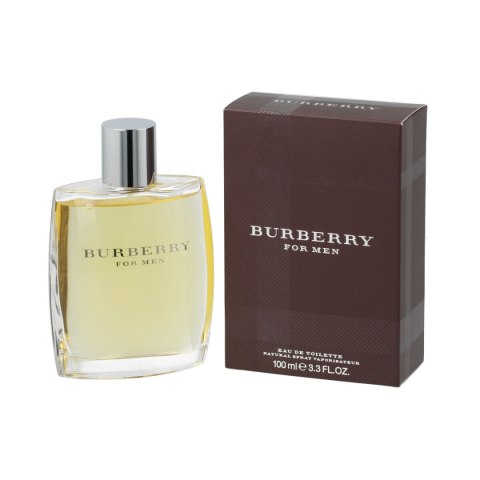 Perfumy Męskie Burberry EDT For Men 100 ml