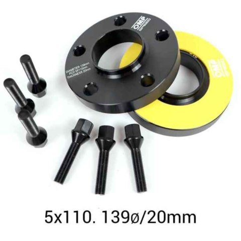 Zestaw separatorów OMP OMPS08622001