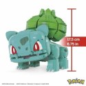 Zestaw konstrukcyjny Pokémon Mega Construx - Jumbo Bulbasaur 789 Części