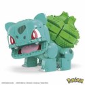 Zestaw konstrukcyjny Pokémon Mega Construx - Jumbo Bulbasaur 789 Części