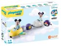 Zestaw z figurkami 1.2.3 Disney 71320 Przejażdżka w chmurach Miki i Minnie