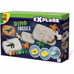 Gra naukowa SES Creative Dinosaur Fossils (1 Części)