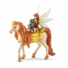 Jednorożec Schleich Fairy Marween with glitter unicorn