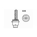 Żarówka Samochodowa M-Tech ZMPD2S43 D2S 35 W 85V 4300K