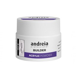 Lakier akrylowy Professional Builder Acrylic Powder Polvos Andreia Professional Builder Biały (35 g)