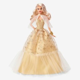 Lalka Baby Barbie Holiday Barbie 35 th Anniversary
