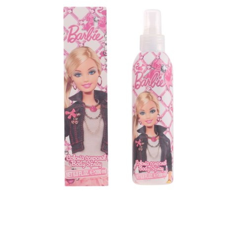 Perfumy dziecięce Cartoon EDC 200 ml Barbie Pink