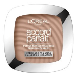 Podkład pod makijaż puder L'Oreal Make Up Accord Parfait Nº 5.R (9 g)