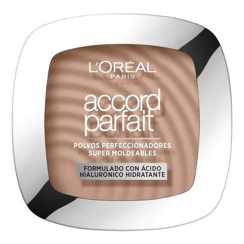 Podkład pod makijaż puder L'Oreal Make Up Accord Parfait Nº 5.R (9 g)