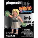 Playset Playmobil Natuto Shippuden: Tsunade 71114 6 Części