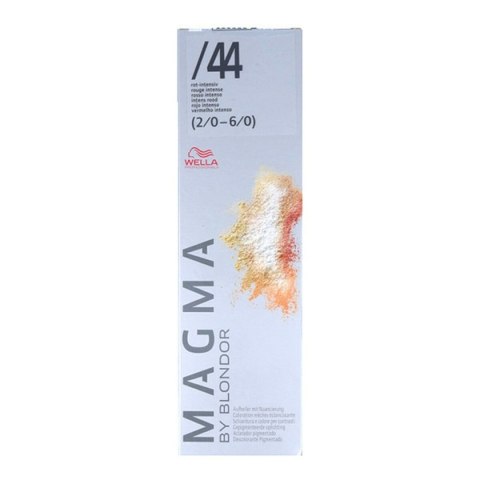 Trwała Koloryzacja Magma Color Wella Nº 44 (120 g)