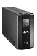 APC Back UPS Pro BR 650VA, 6 Outlets, AVR, LCD Interface