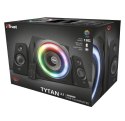Zestaw głośników TRUST GXT 629 Tytan 2.1 RGB Black
