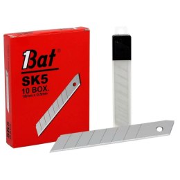 Ostrze Bat SK5 Nóż introligatorski 18 mm (10 Sztuk)