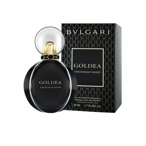 Perfumy Damskie Bvlgari Goldea The Roman Night EDP 50 ml