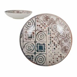 Talerz głęboki La Mediterránea Grecia Porcelana (12 Sztuk)