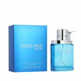 Perfumy Męskie Myrurgia EDT Yacht Man Blue 100 ml
