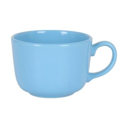 Šálka Niebieski Ceramika 500 ml (12 Sztuk)
