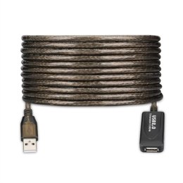 Kabel z rozgałęźnikiem USB Ewent EW1013 5 m
