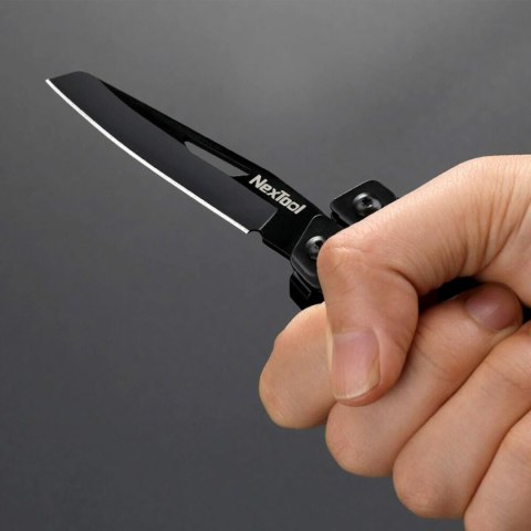 Narzędzie wielofunkcyjne KSIX Czarny Srebrzysty