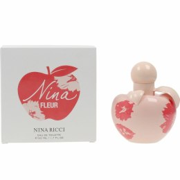 Perfumy Damskie Nina Ricci NINA FLEUR EDT 50 ml